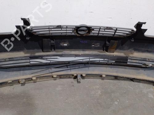 Front bumper OPEL CORSA B (S93) 1.7 D (F08, F68, M68) | BP19471404C7 
