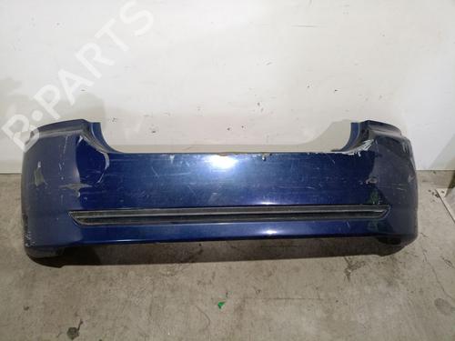 Used Rear bumper TOYOTA COROLLA (_E12_) 1.4 D (NDE120_, NDE120R) (90 hp) 19153544