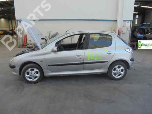 PEUGEOT 206 Hatchback (2A/C)  1.9 D  173090