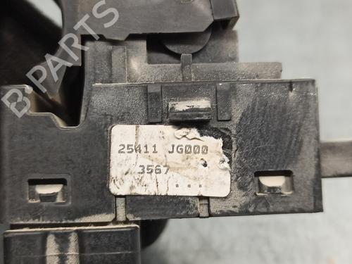 Left rear window switch NISSAN X-TRAIL II (T31)  | BP17062716I29 