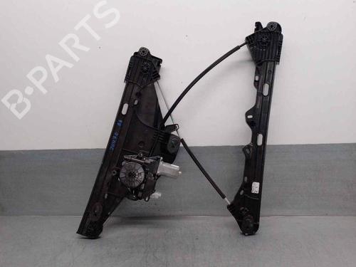 Used Front right window mechanism DS DS 3 / DS 3 CROSSBACK (UR_, UC_, UJ_) 1.2 PureTech 130 (URHNSS) (131 hp) 18254725