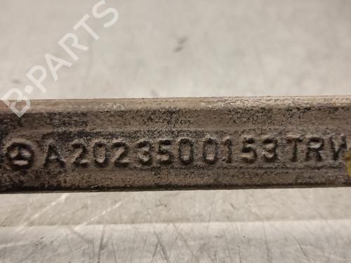 Right rear suspension arm MERCEDES-BENZ C-CLASS (W202) C 180 (202.018) | BP17974767M15 