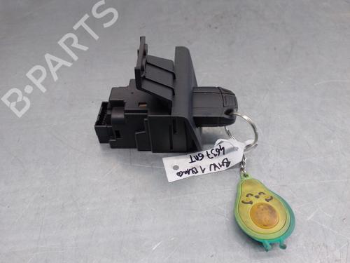 Used Ignition barrel BMW 1 (E81) 116 d (116 hp) 18660757