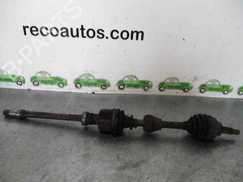 Right front driveshaft PEUGEOT PARTNER Box Body/MPV (5_, G_) 1.9 D (69 hp) 2091371