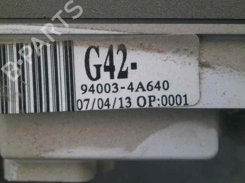 Instrument cluster HYUNDAI H-1 / STAREX Bus (A1) 2.5 CRDi | BP2054664C47 