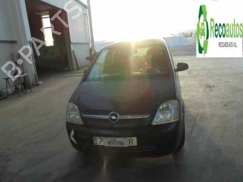 Left front driveshaft OPEL MERIVA A MPV (X03) 1.7 CDTI (E75) | BP2072540M38 