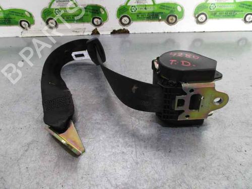 Rear right seatbelt VW GOLF V (1K1) 1.9 TDI | BP7443412I28 
