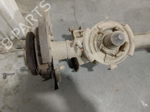 Rear axle JEEP GRAND CHEROKEE II (WJ, WG) 3.1 TD 4x4 | BP18946498M2 