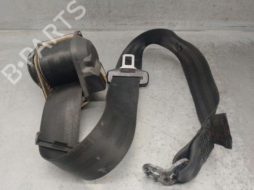 Used Rear left seatbelt SEAT LEON (1M1) 1.9 TDI (130 hp) 19286856