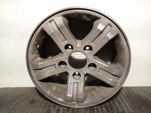 Used Rim KIA SORENTO I (JC) 2.5 CRDi 4WD (140 hp) 17083525