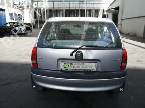 Warning switch OPEL CORSA B (S93) 1.7 D (F08, F68, M68) | BP13754680I22 