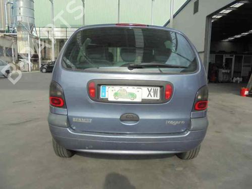 Compressor do fecho central RENAULT MEGANE Scenic (JA0/1_) 1.9 dTi (JA0N) | BP8954352M86 