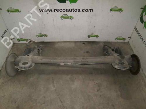 Rear axle FIAT ULYSSE (179_) 2.0 (179BXA11, 179BXA1A) (136 hp) 2318663