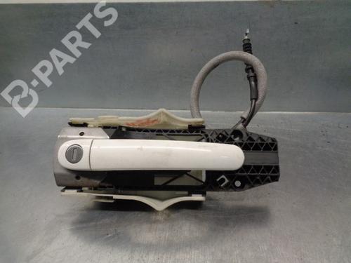 Used Front left exterior door handle Front left exterior door handle SKODA RAPID (NH3, NK3, NK6) [2012-2022] 10867378 10867378