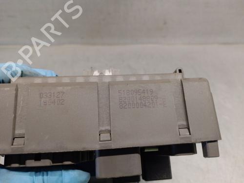 Fuse box RENAULT LAGUNA II (BG0/1_) 1.9 dCi (BG08, BG0G) | BP19131758E1 