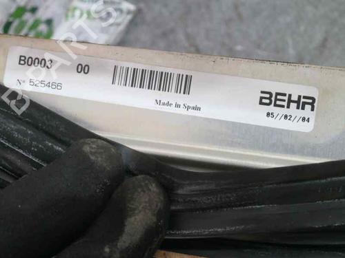 Air conditioning evaporator SEAT CORDOBA (6L2) 1.4 16V | BP11669945M109 