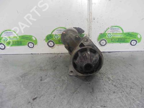 Used Starter CHEVROLET MATIZ (M200, M250) 0.8 (52 hp) 2074345