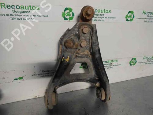 Left front suspension arm RENAULT CLIO II (BB_, CB_) 1.5 dCi (B/CB07) | BP2310921M12 