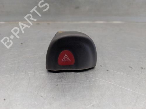 Warning switch RENAULT MEGANE I (BA0/1_) 1.9 D Eco (BA0A, BA0U, BA0R) (64 hp) 17756111