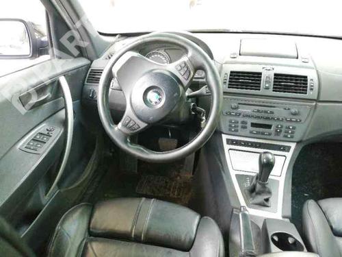 Armrest / Center console BMW X3 (E83) 3.0 d | BP8001827I20  - Image 6