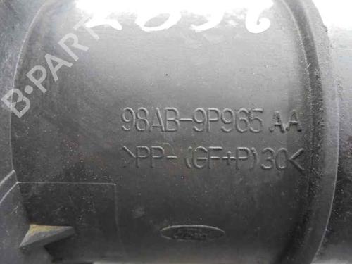 Mass air flow sensor FORD FOCUS I (DAW, DBW)  | BP2105507M95 