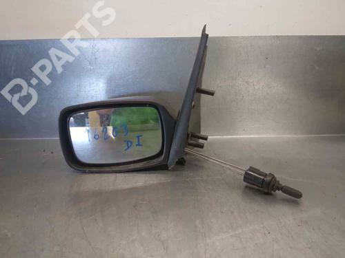 Used Left mirror Left mirror FORD FIESTA IV (JA_, JB_) 1.3 i (60 hp) 10413033 10413033