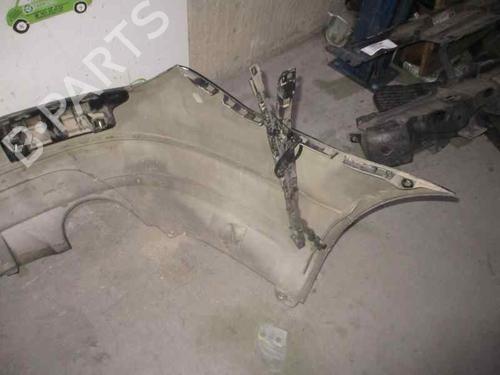 Rear bumper MERCEDES-BENZ C-CLASS (W204) C 200 CDI (204.001) | BP2313567C8 