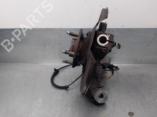 Right front steering knuckle OPEL ZAFIRA TOURER C (P12) 1.6 CDTI (75) | BP18603142M26 