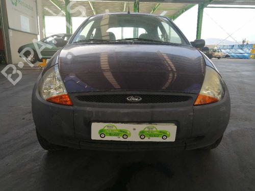 Radiator fan FORD KA (RB_) 1.3 i | BP5886690M35 
