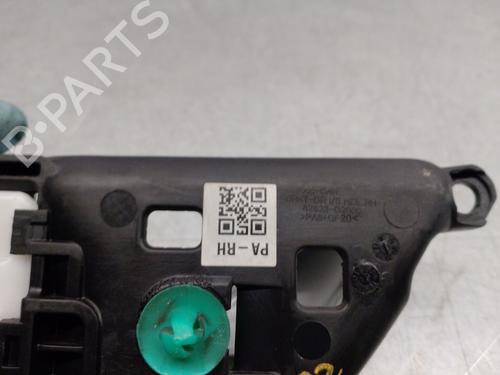 Front right interior door handle HYUNDAI IONIQ (AE) 1.6 GDI Hybrid | BP19035367I14 