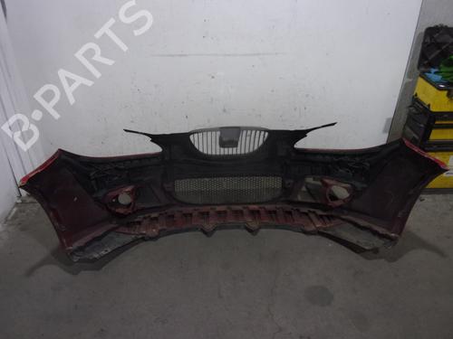 Front bumper SEAT ALTEA (5P1) 1.9 TDI | BP17548081C7 