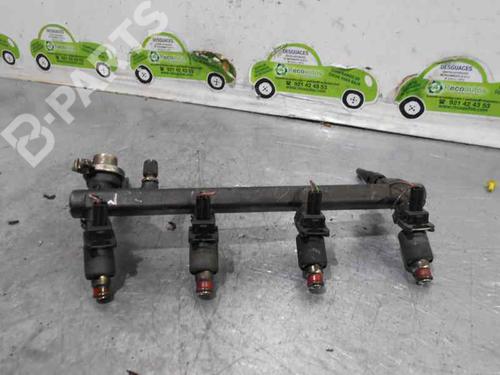 Used Injection rail Injection rail DAEWOO LEGANZA (KLAV) 2.0 16V (133 hp) 2093291 2093291