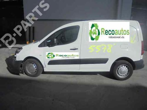 CITROËN BERLINGO Box Body/MPV (B9)  1.6 HDi 75  173538