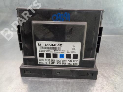 Used Electronic module Electronic module OPEL INSIGNIA A Sports Tourer (G09) 2.0 CDTI (35) (160 hp) 10631758 10631758