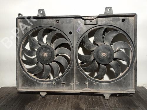 Radiator fan NISSAN X-TRAIL II (T31) [2007-2018]  17332678