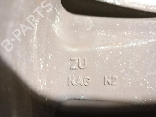 Rim OPEL ZAFIRA A MPV (T98) 2.2 DTI 16V (F75) | BP19801261C45 