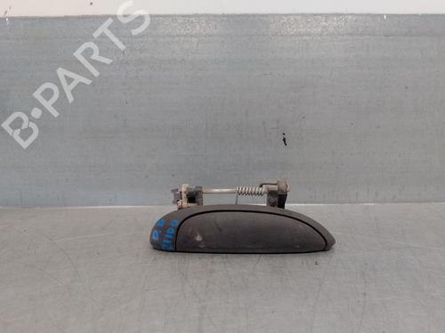Used Front right exterior door handle RENAULT MEGANE I Classic (LA0/1_) 1.4 (LA0E, LA0V) (75 hp) 19544946