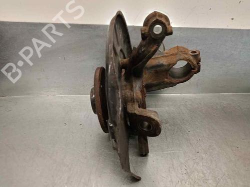 Left front steering knuckle VW CADDY III Box Body/MPV (2KA, 2KH, 2CA, 2CH) 1.6 TDI | BP18461037M25 