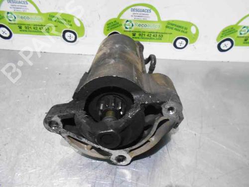 Used Starter CITROËN SAXO (S0, S1) 1.5 D (57 hp) 2056527