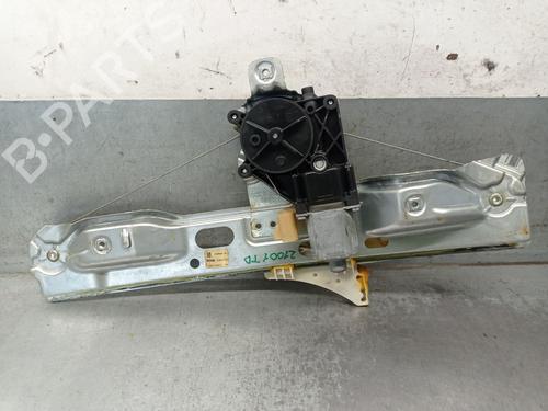 Used Rear right window mechanism SAAB 9-5 (YS3G) 2.0 TiD (160 hp) 19341771