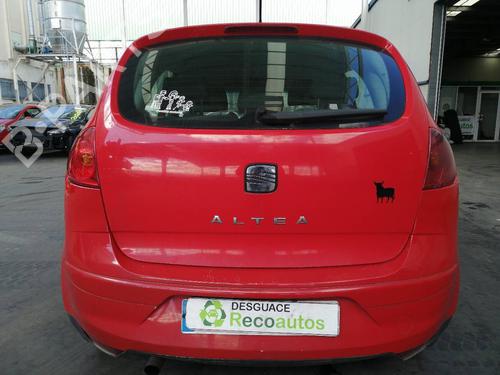Instrument cluster SEAT ALTEA (5P1) 1.9 TDI | BP17587231C47 