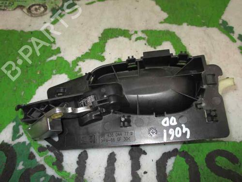 Front right interior door handle PEUGEOT 307 SW (3H) 1.6 HDI 110 | BP3214963I14 