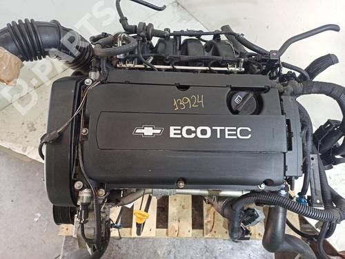 Engine CHEVROLET CRUZE (J300) 1.8 | BP8309699M1 - Image 9