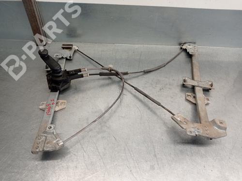 Used Front right window mechanism Front right window mechanism CITROËN BERLINGO / BERLINGO FIRST Box Body/MPV (M_) 1.9 D 70 (MBWJZ, MCWJZ) (69 hp) 10312099 10312099