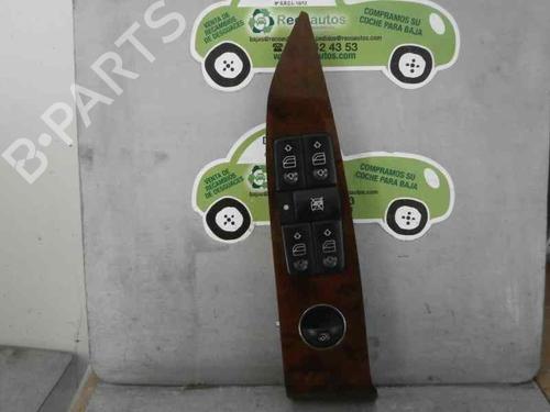 Left front window switch MERCEDES-BENZ S-CLASS Coupe (C215) CL 500 (215.375) | BP2051822I27 