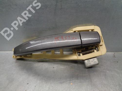 Used Rear right exterior door handle Rear right exterior door handle SAAB 9-3 Estate (E50) 1.9 TTiD (180 hp) 9959499 9959499