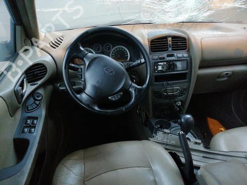 Gearkassestyreenhed HYUNDAI SANTA FÉ I (SM) 2.0 CRDi 4x4 | BP16078014M52 