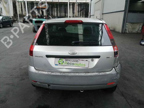Front right window mechanism FORD FIESTA V (JH_, JD_) 1.4 TDCi | BP11750041C23 