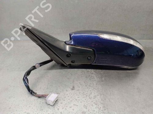 Left mirror HONDA ACCORD VII (CL, CN) 2.2 i-CTDi (CN1) | BP18784245C26 