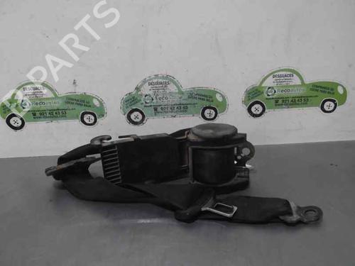 Used Rear right seatbelt VW GOLF III (1H1) 1.9 D (64 hp) 7447551